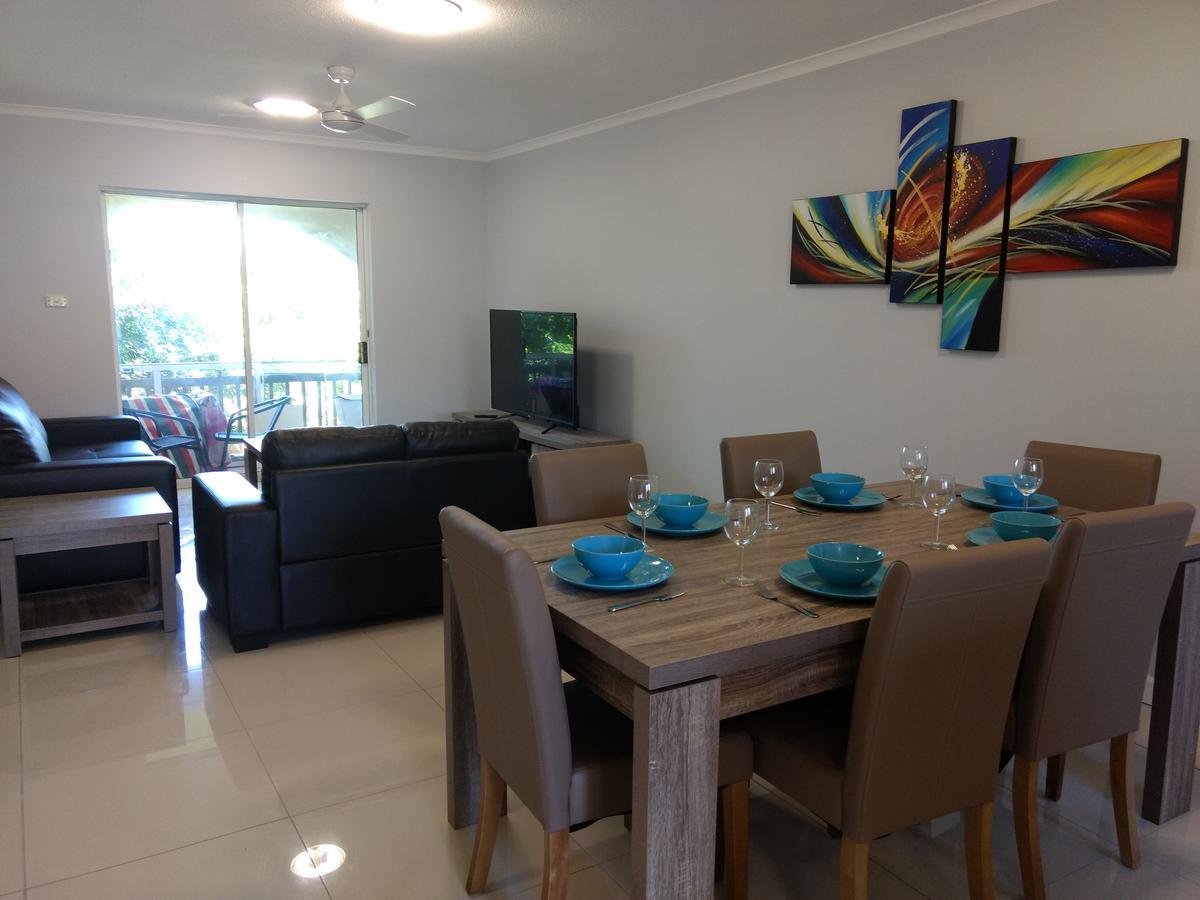 Oasis Private 2 Bed Apartment Caloundra Exterior photo