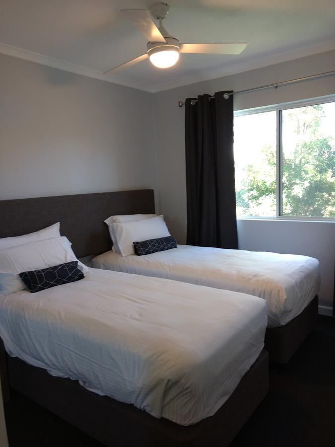 Oasis Private 2 Bed Apartment Caloundra Exterior photo