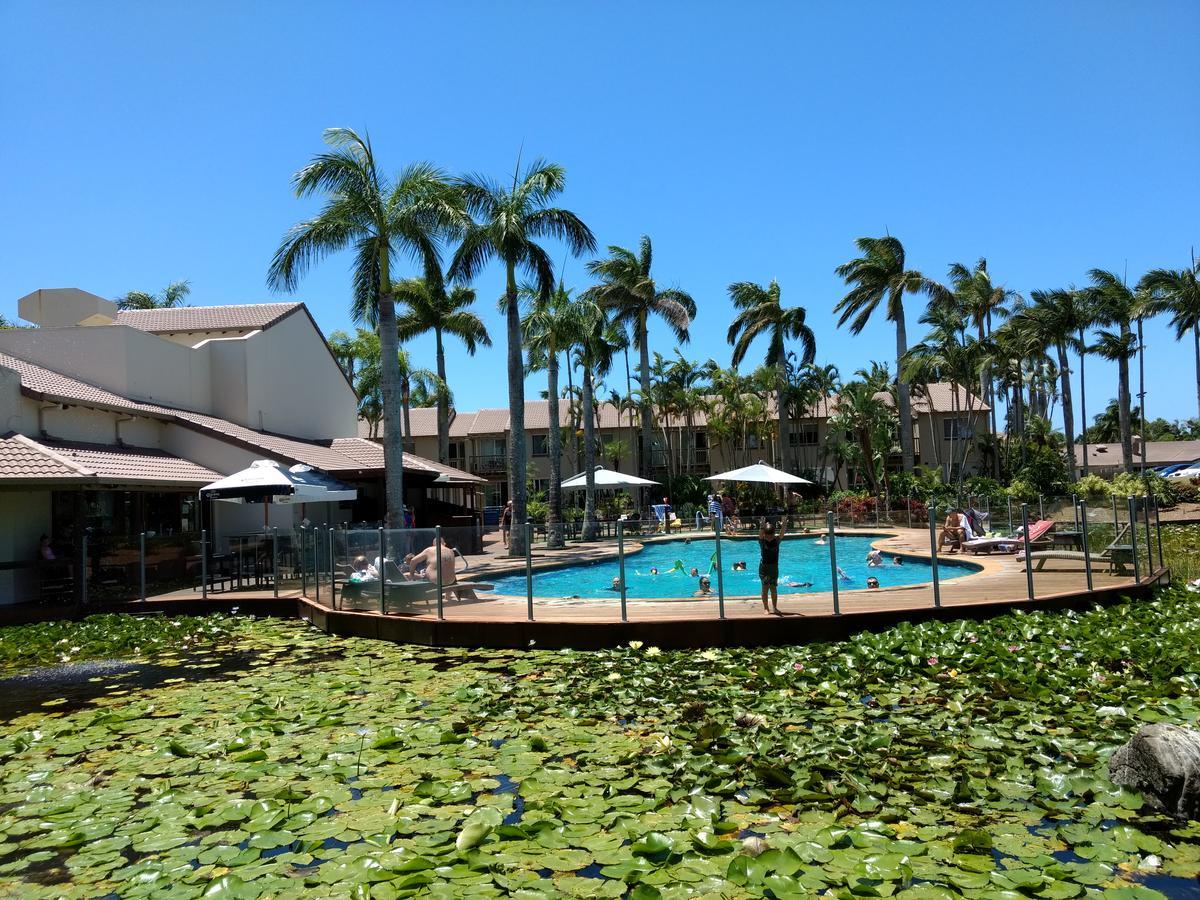Oasis Private 2 Bed Apartment Caloundra Exterior photo