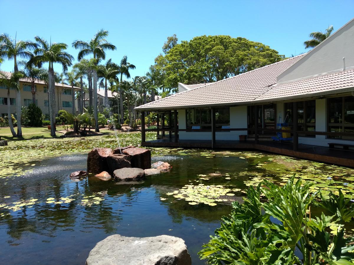 Oasis Private 2 Bed Apartment Caloundra Exterior photo